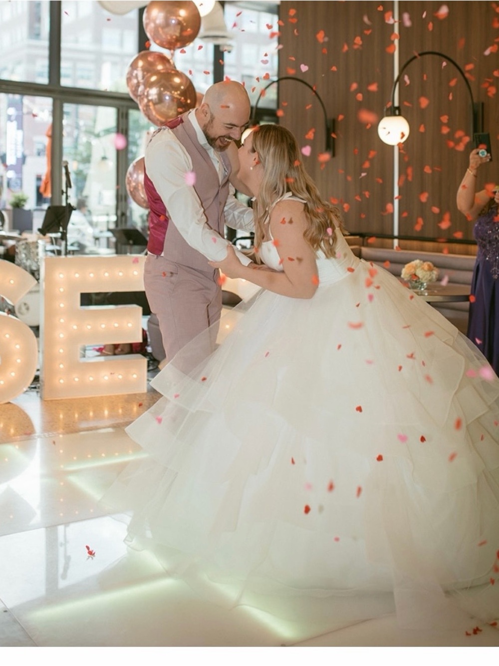 bridal petticoat